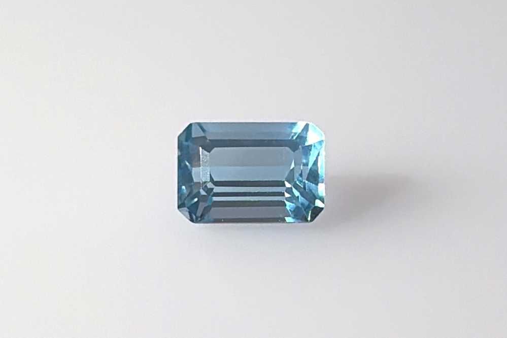 1.02ct Aquamarine