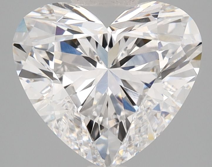 2.07ct Heart E - VVS2 - Very Good cut - LD383405