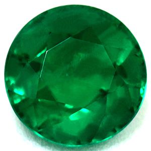 0.66ct Emerald