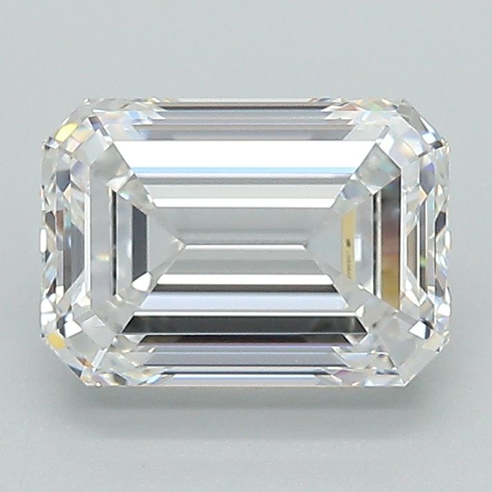 2.02ct Emerald E - VS1 - Excellent cut - LD325952