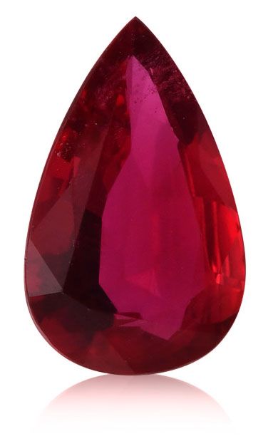 3.05ct Ruby