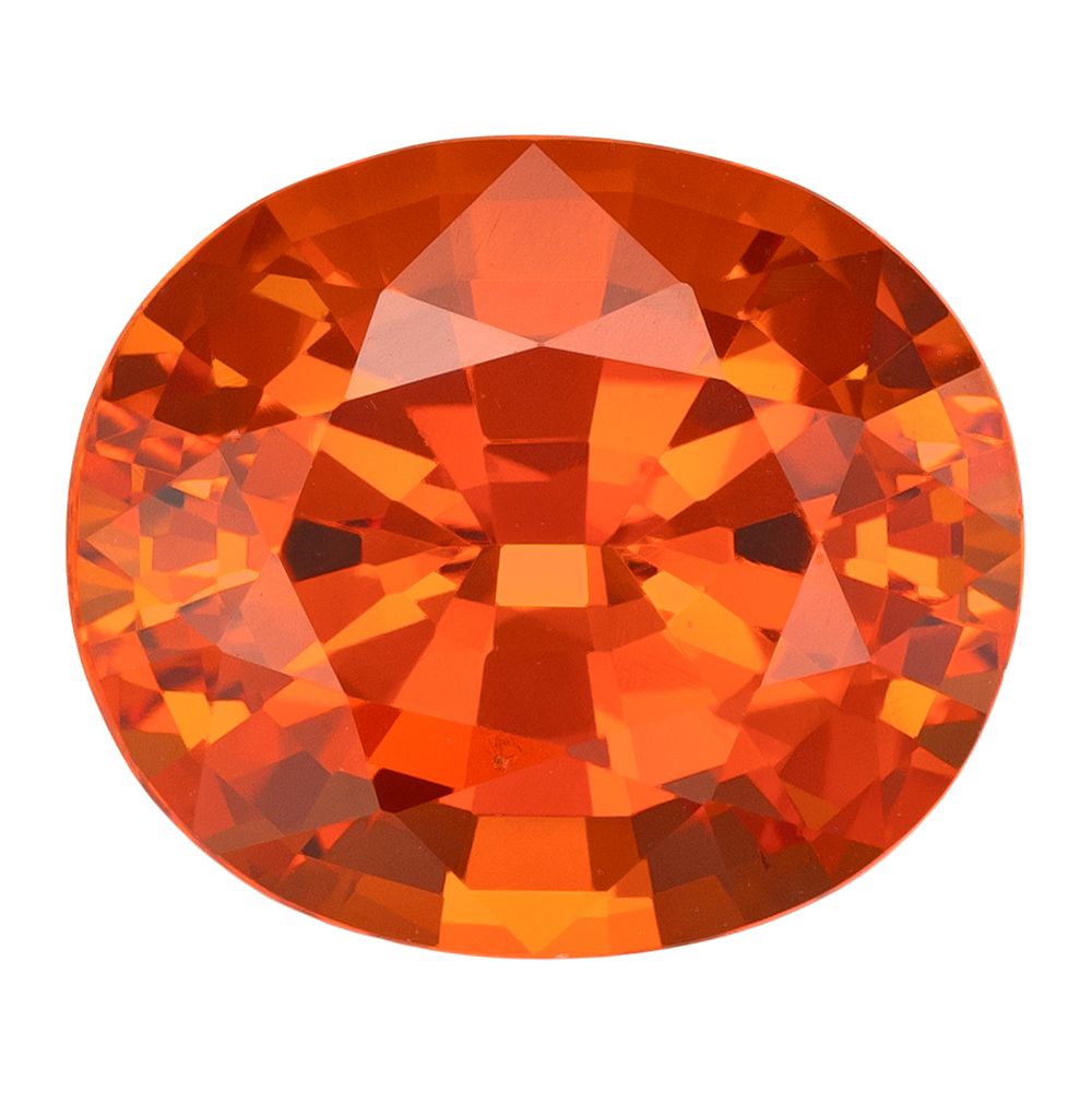 6.42ct Garnet