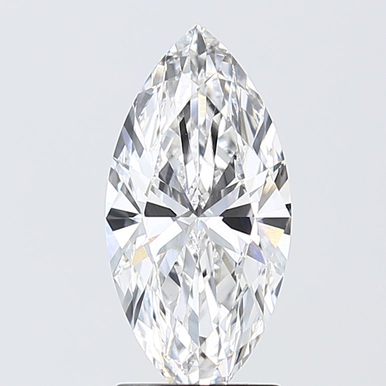 2ct Marquise E - VVS2 - Excellent cut - LD165220
