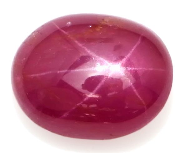 0.87ct Ruby