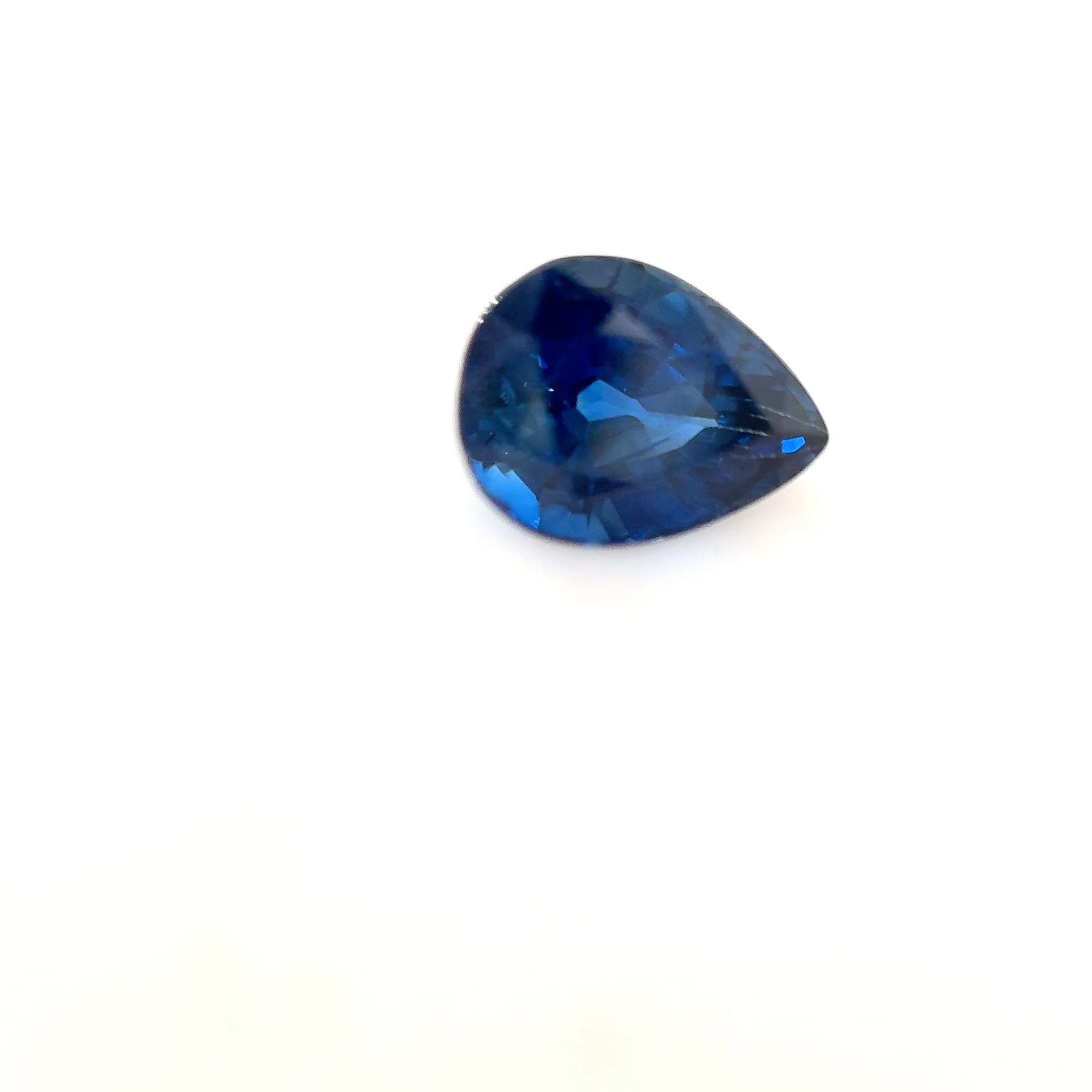 0.93ct SAPPHIRE