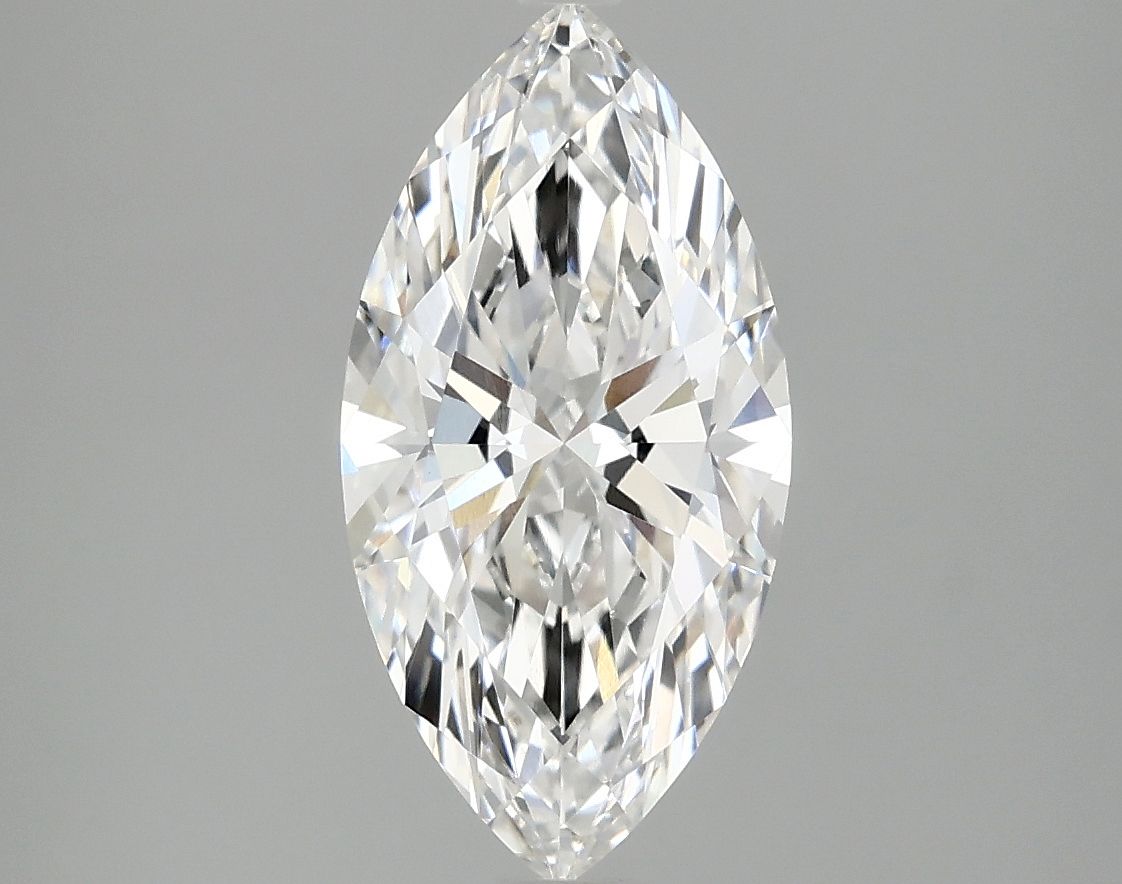 2.03ct Marquise E - VVS2 - Excellent cut - LD180662