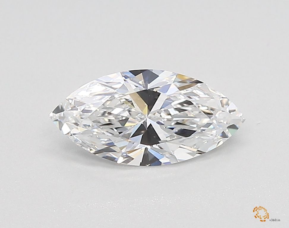 0.63 Carat Marquise Diamond