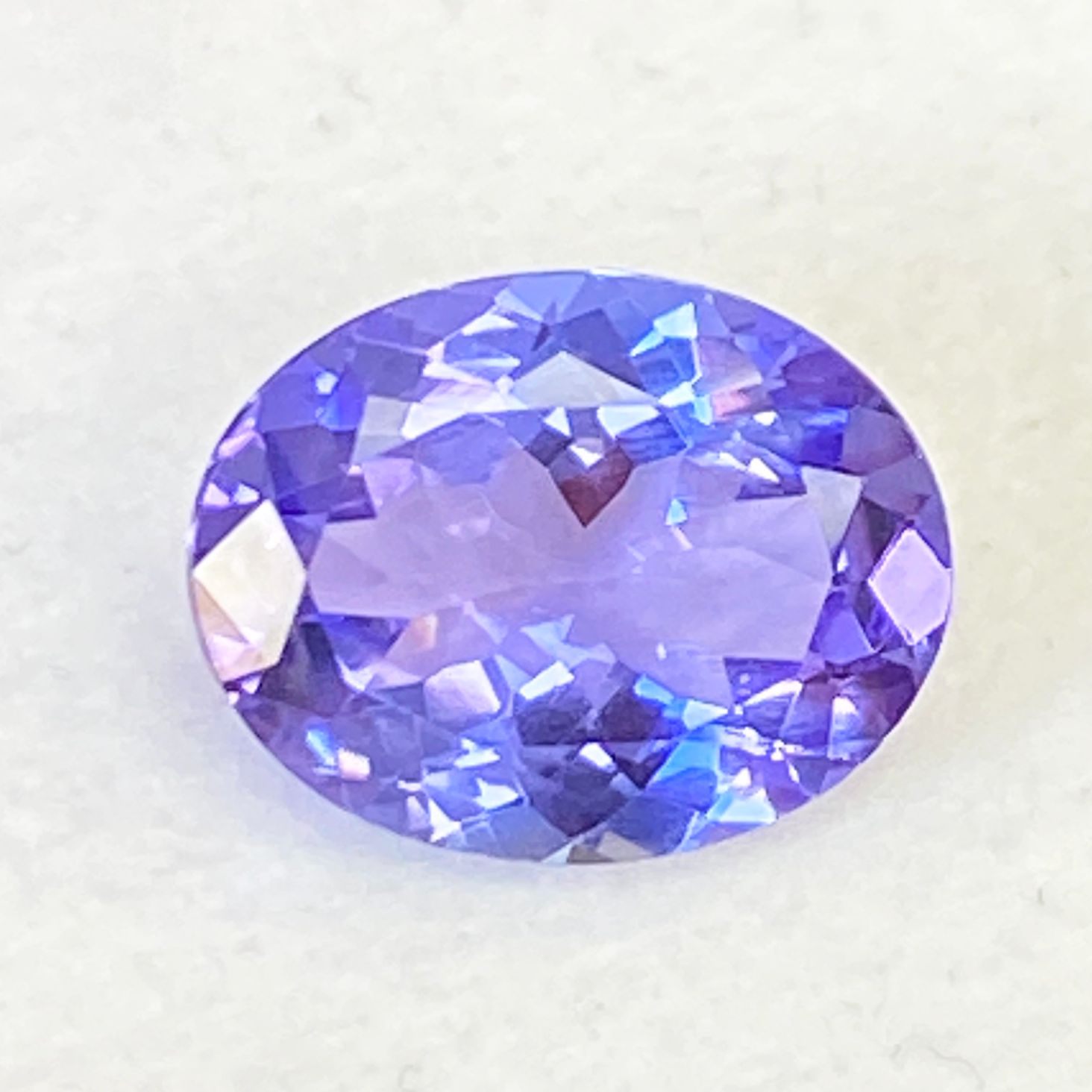 3.71ct Tanzanite