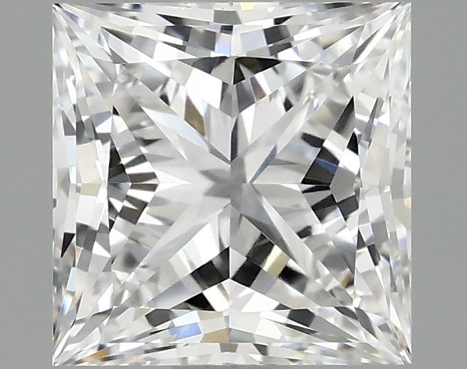 1.5ct Princess D - VS1 - Excellent cut - LGD285601