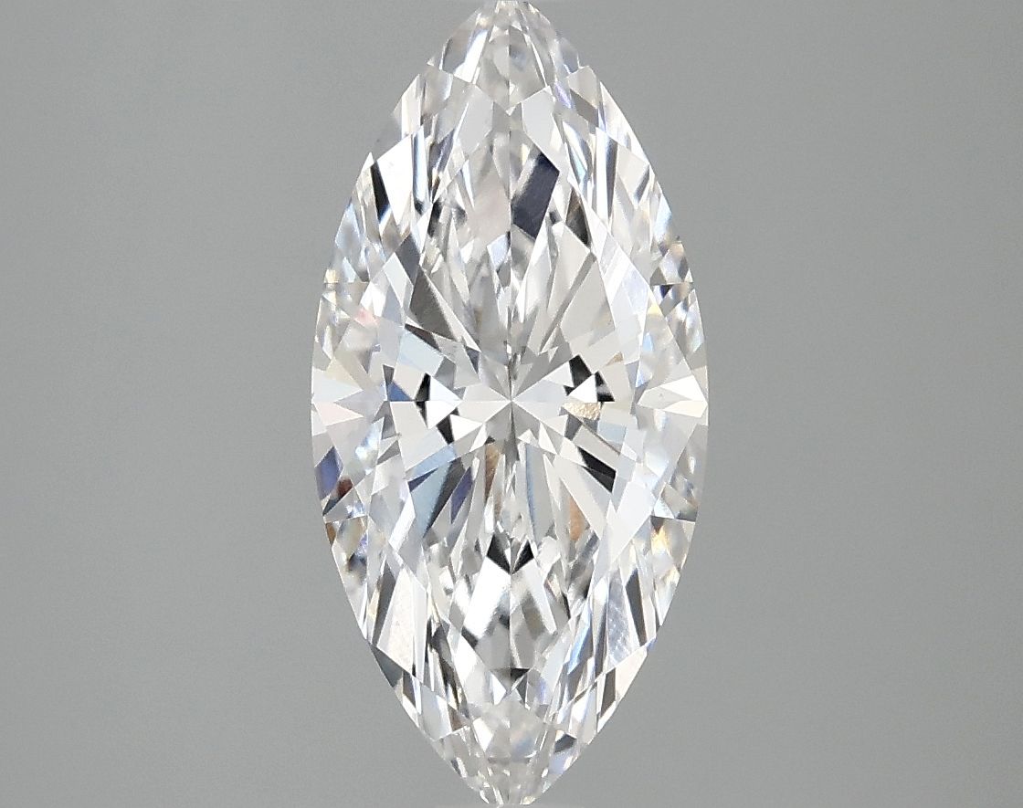 2.02ct Marquise E - VS1 - Excellent cut - LD186889