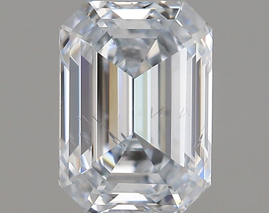 1.00 Carat Emerald Diamond