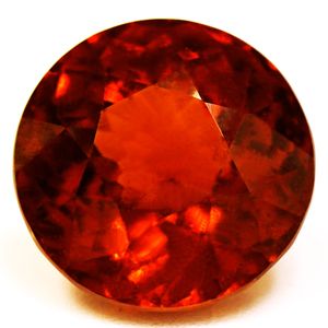7.24ct Garnet