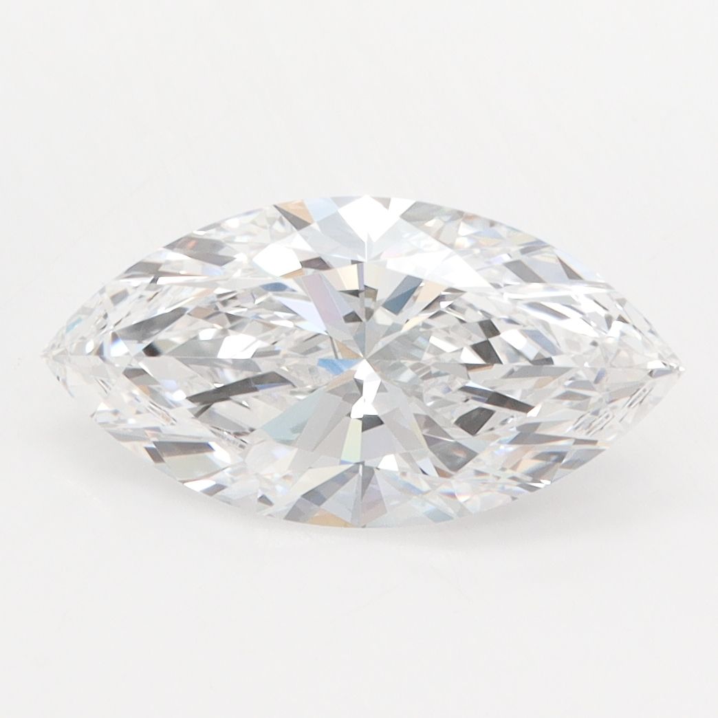 2ct Marquise D - IF - Excellent cut - LD394862