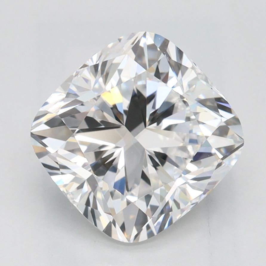 2ct Cushion D - IF - Excellent cut - LD296438