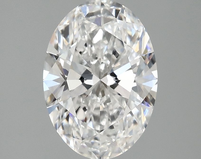 2ct Oval D - VS1 - Excellent cut - LD161474