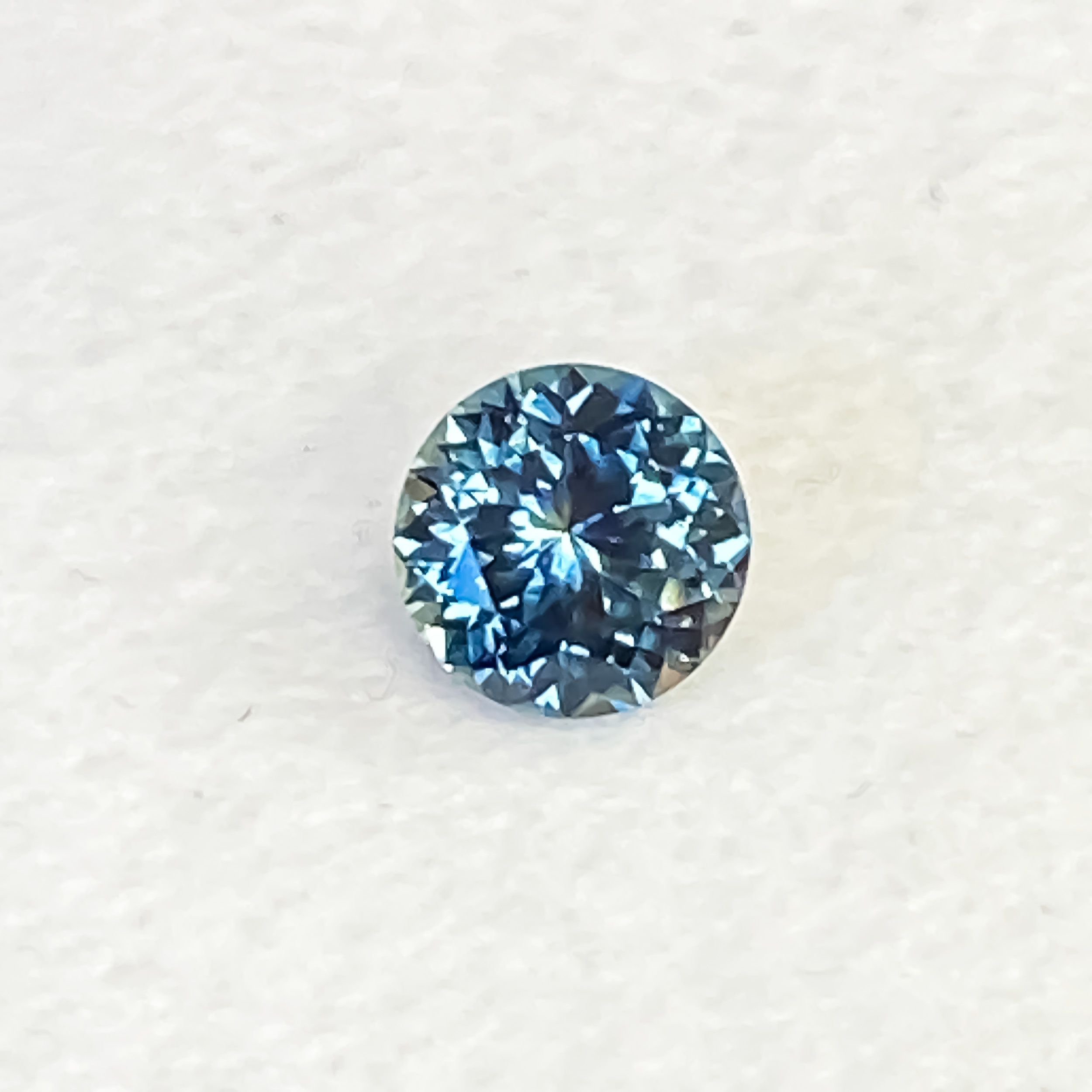 0.68ct Sapphire