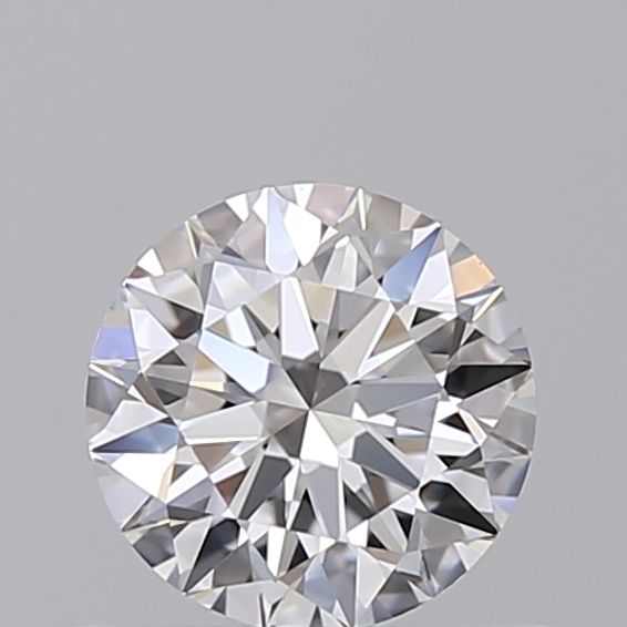 Diamant Rond 0.46 ct - Couleur D - Pureté VVS2