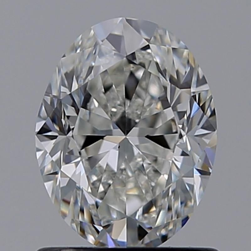 1 ct OVAL