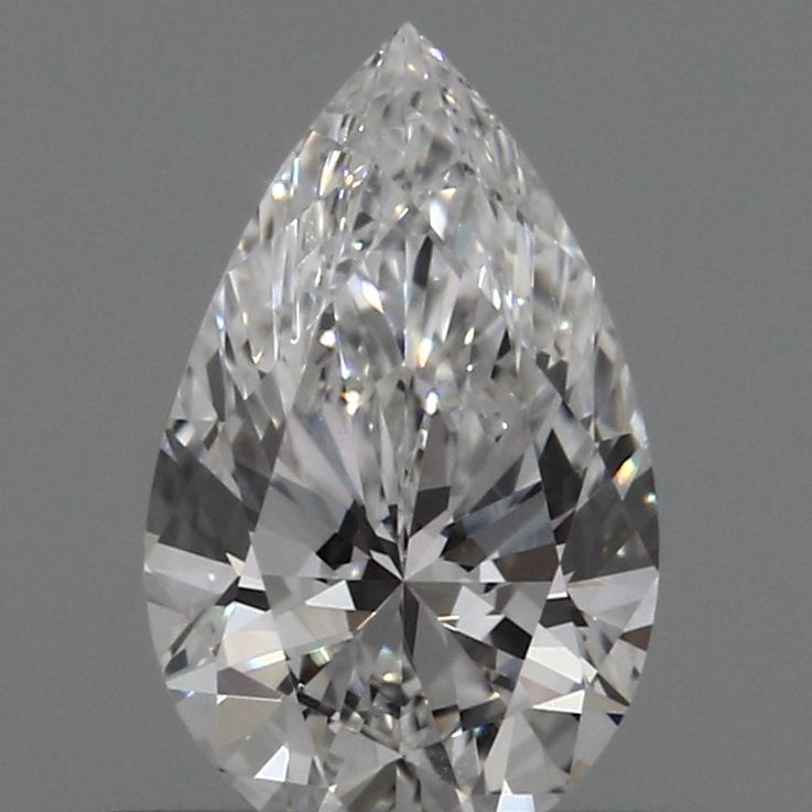 Pear 0.54ct Diamond