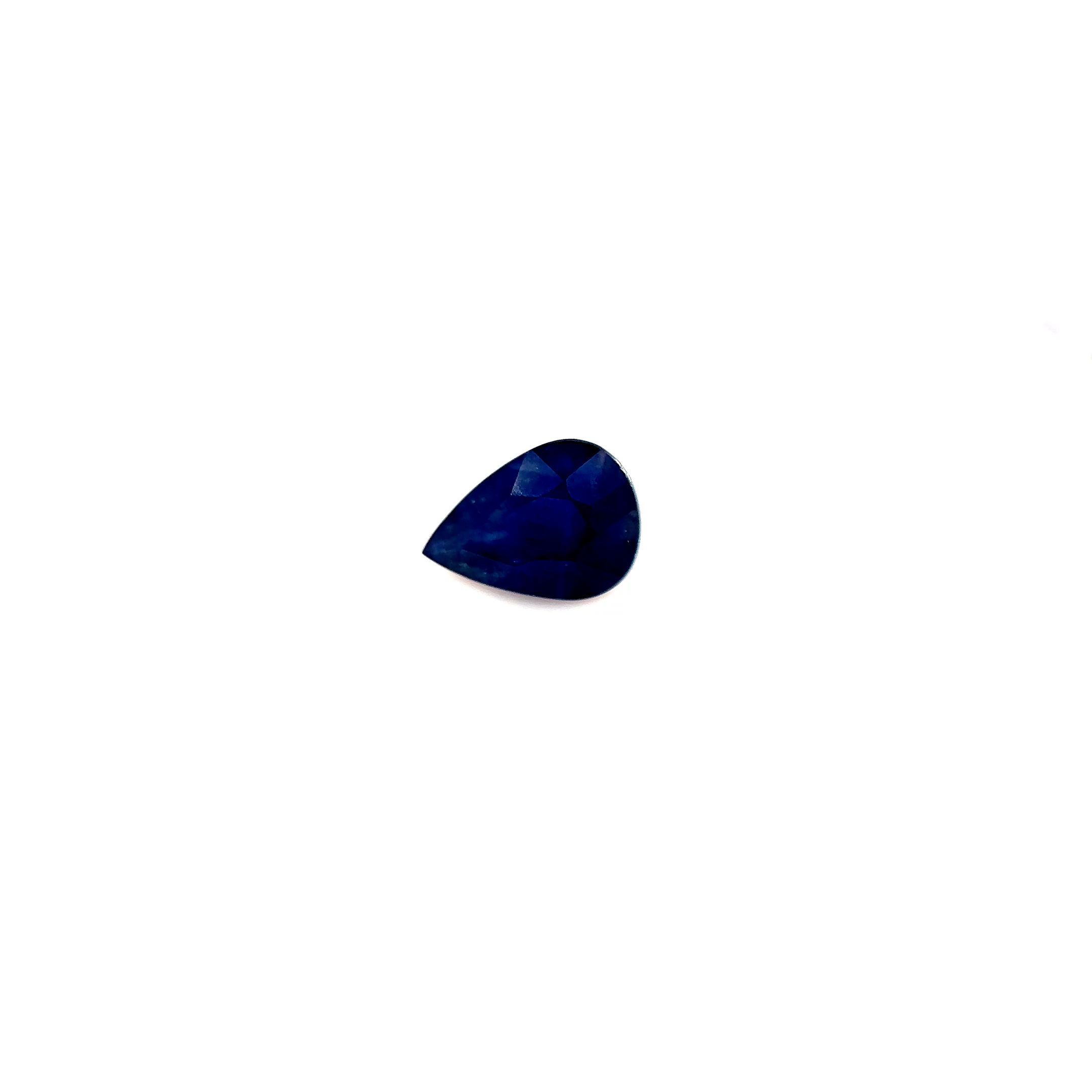 1.32ct SAPPHIRE