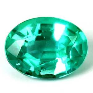 0.74ct Emerald
