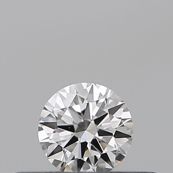 ROUND 0.18 carat diamond