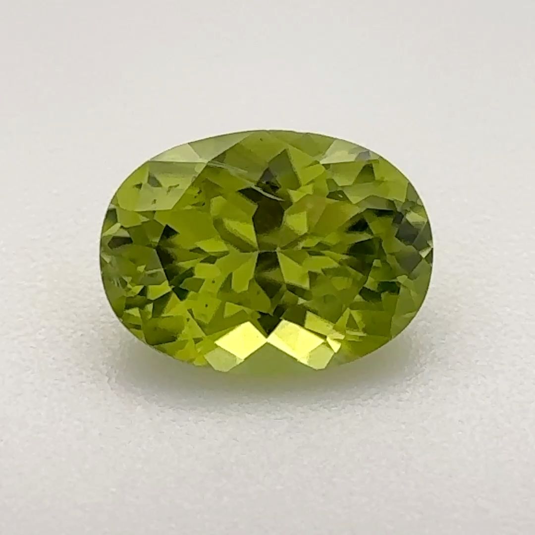 1.205ct PERIDOT