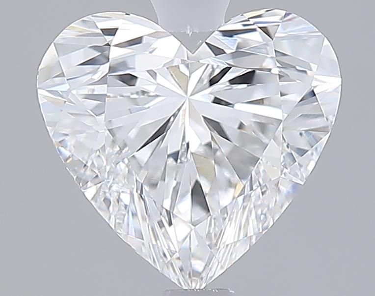 2.09ct Heart D - VVS1 - Excellent cut - LD267561