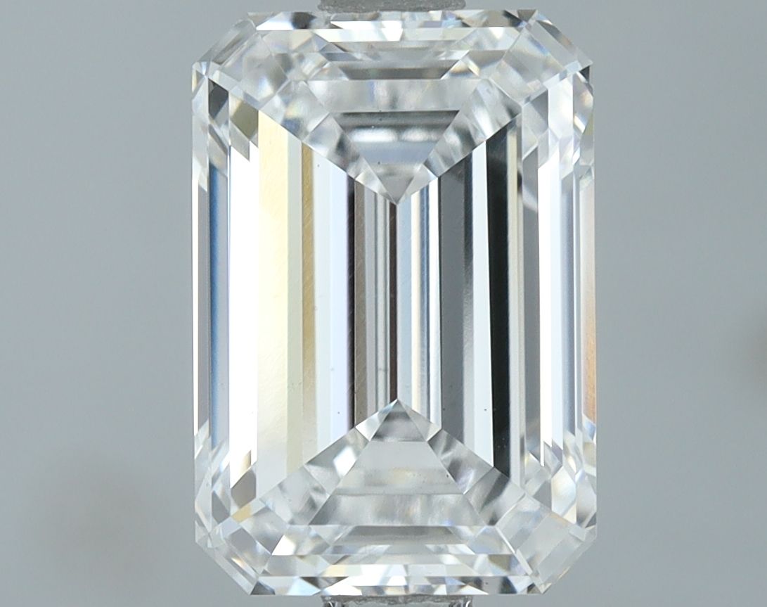 2.01ct Emerald E - VS1 - Excellent cut - LD52775