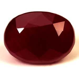 4.13ct Ruby
