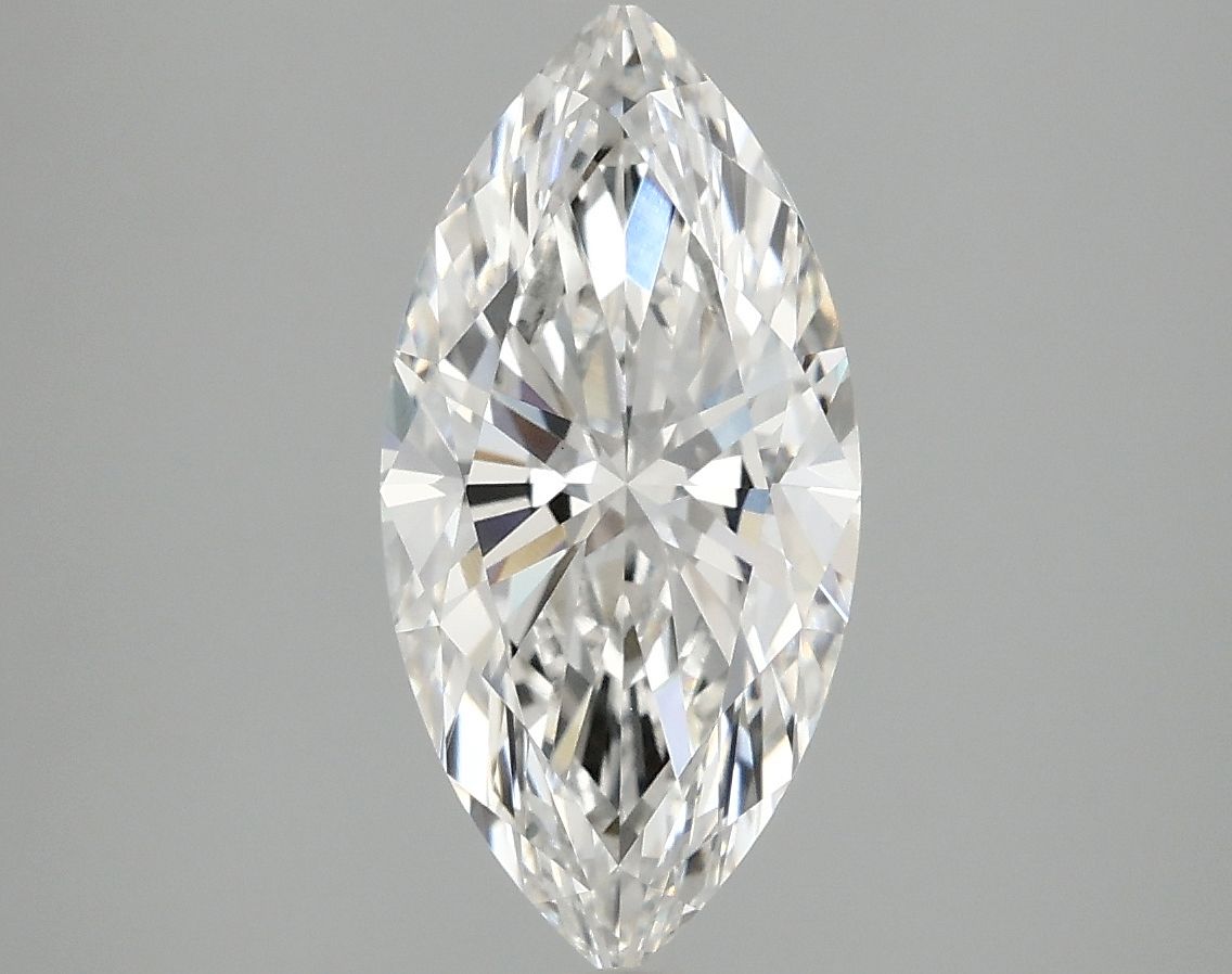 2.02ct Marquise F - VVS2 - Excellent cut - LD236689