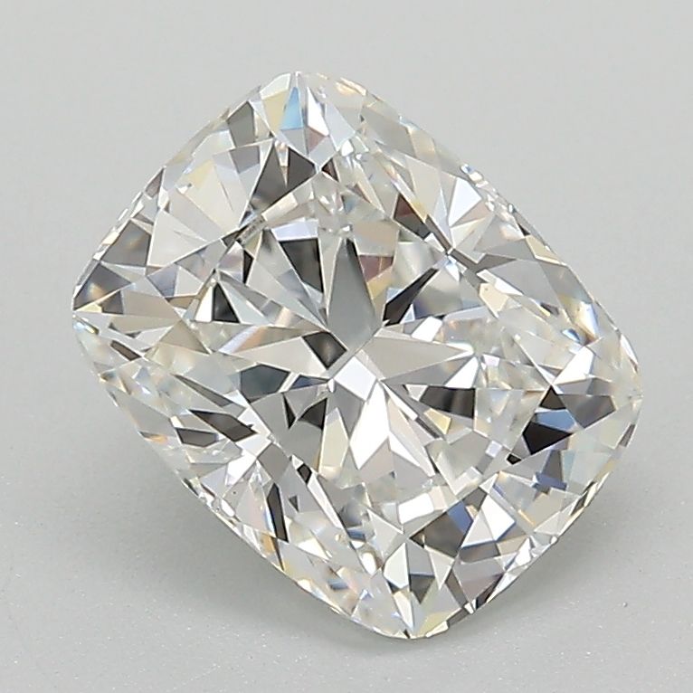 2.01ct Cushion E - VS1 - Very Good cut - LD310997