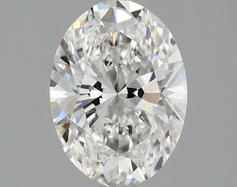 1.5ct Oval E VS1 Excellent Cut-LGD527547