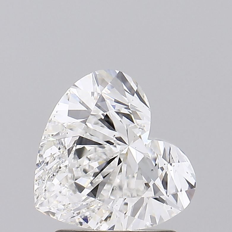 1.56 Carat Heart Diamond