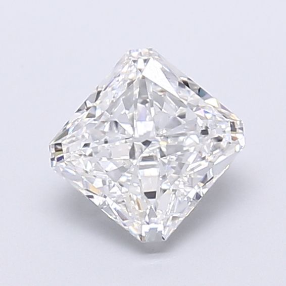 2.01ct Radiant D - VS1 - Excellent cut - LD341004