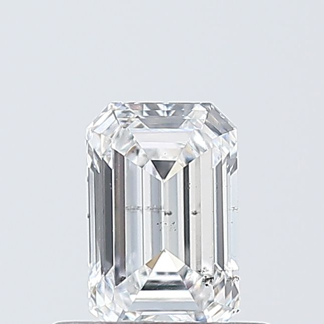 Emerald 0.51ct Diamond