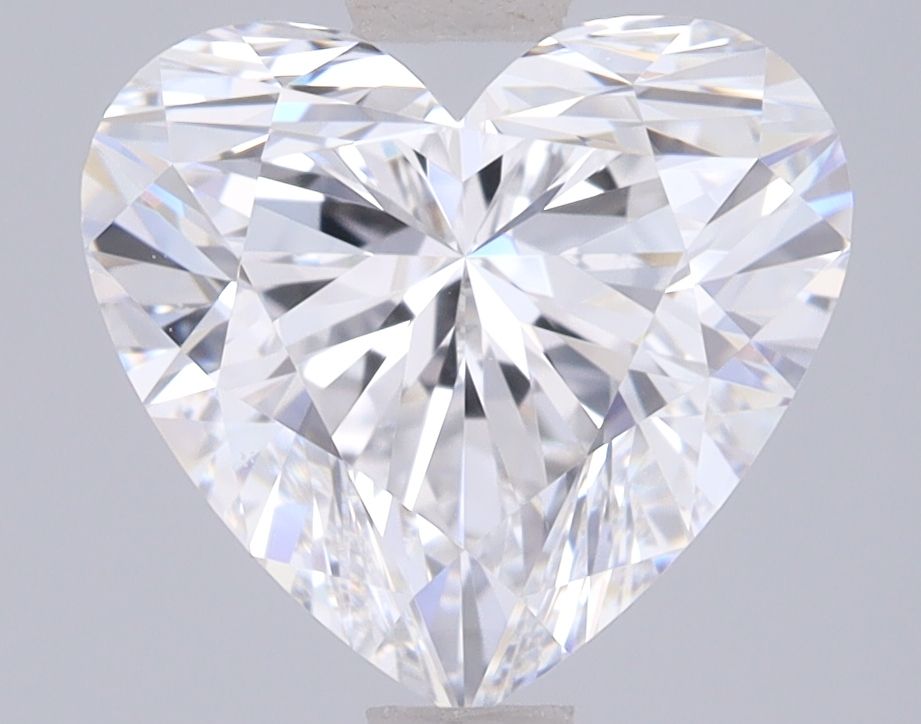2.05ct Heart D - VVS2 - Excellent cut - LD21605