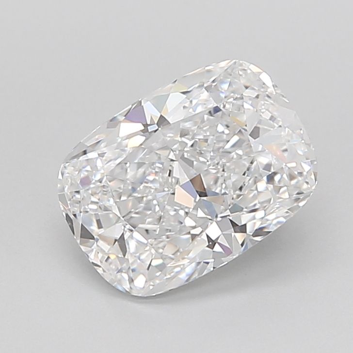 2.02ct Cushion D - IF - Excellent cut - LD55616