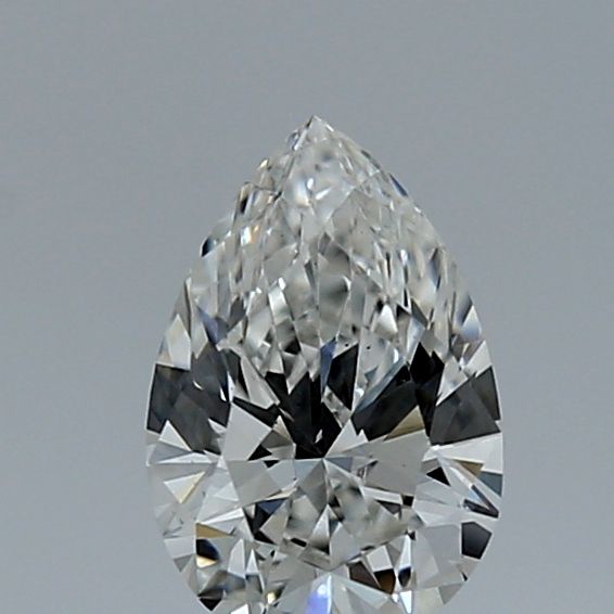 Pear 0.61ct Diamond