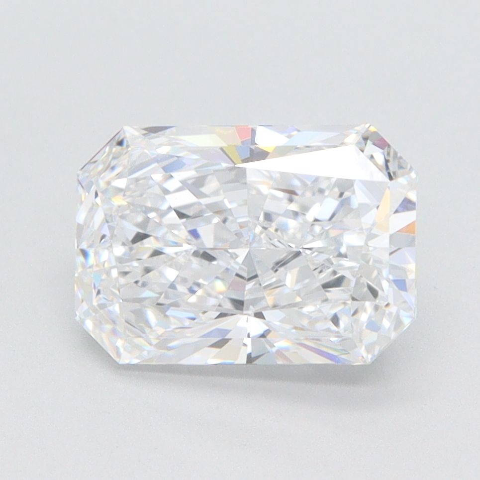 2.01ct Radiant E - VVS2 - Excellent cut - LD251914