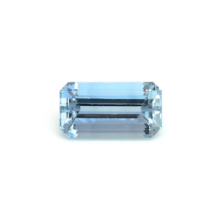 1.37ct Aquamarine