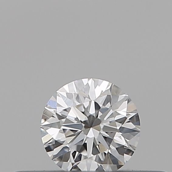 ROUND 0.18 carat diamond