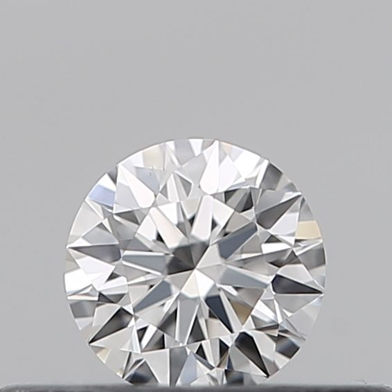 ROUND 0.19 carat diamond