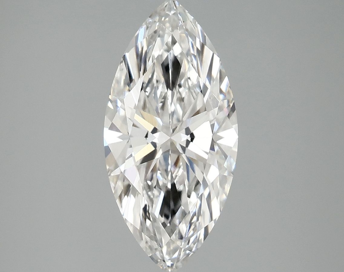 2ct Marquise E - VVS2 - Excellent cut - LD184739