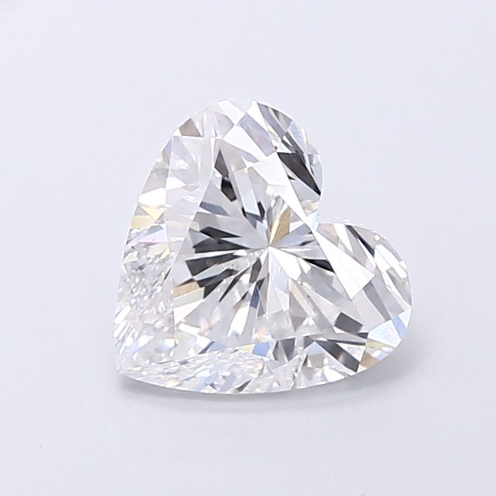2.05ct Heart D - VS1 - Excellent cut - LD58192