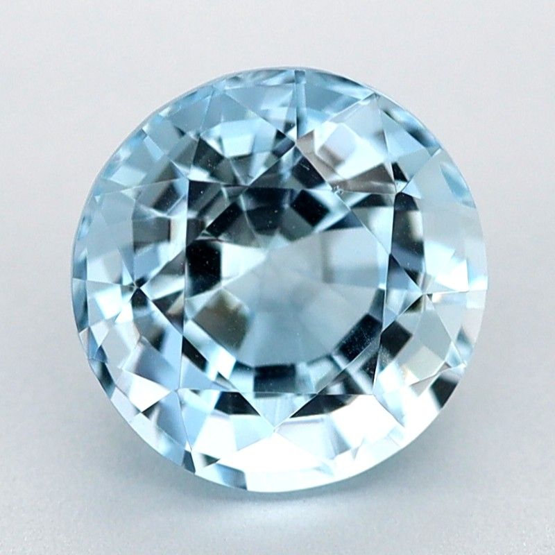 0.9ct AQUAMARINE