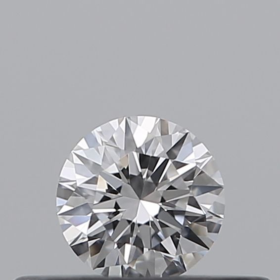 ROUND 0.19 carat diamond