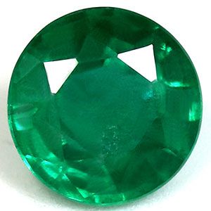 0.88ct Emerald