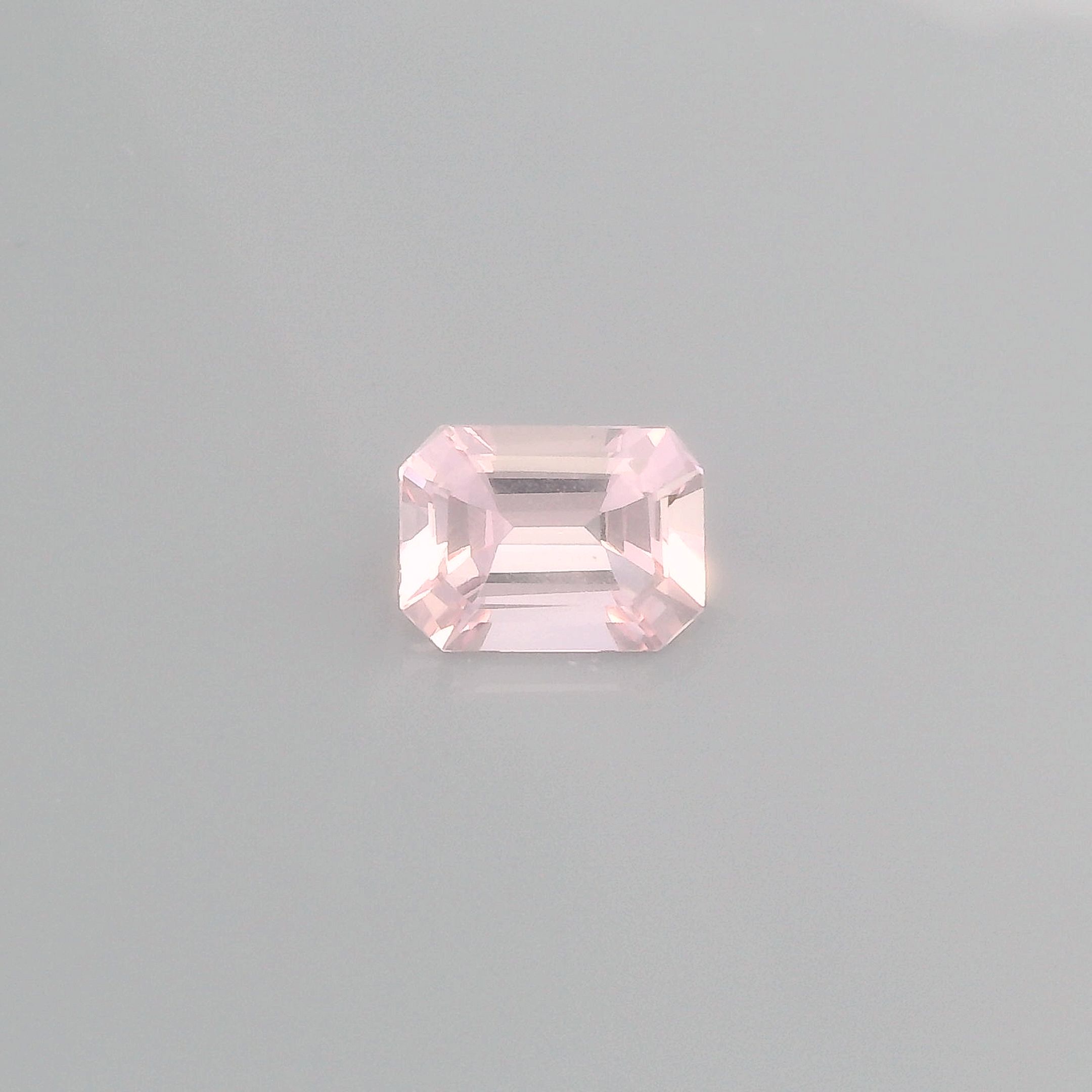 1.31ct MORGANITE