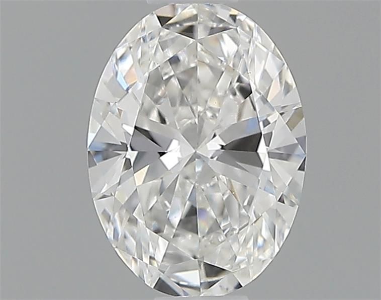 Oval 0.51ct Diamond